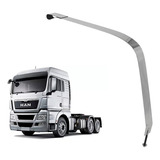 Cinta Tanque Combustível Para Vw Constellation Man Tgx Inox