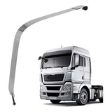 Cinta Tanque Combustível Para Vw Constellation Man Tgx Inox