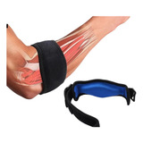 Cinta Tennis Elbow Antebraço Dor Epicondilite Ajustável