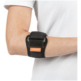 Cinta Tennis Elbow Antebraço Dor Epicondilite Ajustável Unid