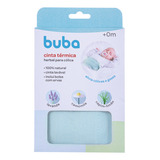 Cinta Térmica Para Bebê Herbal Para Cólica Azul 14186 Buba