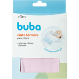 Cinta Térmica Para Cólica Dores Bebe Buba Baby Anti Cólica
