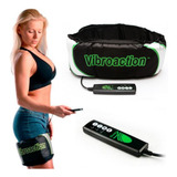 Cinta Térmica Suor Vibratória Abdominal Definição Muscular