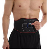 Cinta Tonificador Ems Estimulador Muscular Abdominal