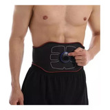 Cinta Tonificador Estimulador Muscular Abdominal