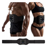 Cinta Tonificador Muscular Estimulador Abdominal Queima