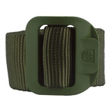 Cinto Bdu 40 Mm Bélica Tamanho Único 115 Cm Verde