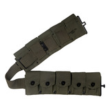 Cinto Cartucheira M1903 M1 Garand Segunda Guerra Mundial