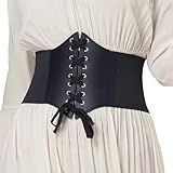 Cinto Corpete Corset Espartilho Elástico Estilo