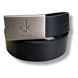 Cinto Couro Ck Calvin Klein Dupla Face 42 Ao 52 Masculino 