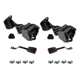 Cinto De 3 Pontas Para Fusca Brasilia Puma Bugue Gol Palio A