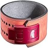 Cinto De Levantamento De Peso 13MM Masculino Agachamento Deadlift Suporte De Cintura De Couro Alavanca De Levantamento De Peso Fivela Ajustável Cinto De Peso De Suporte Para Costas D 70 80