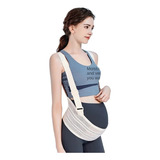 Cinto De Maternidade Barriga De Grávida Suporte Para