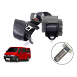 Cinto De Segurança 3 Pontos Retrátil Fiat Ducato Dianteiro