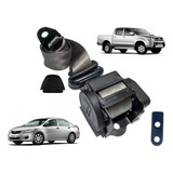 Cinto De Segurança 3 Pontos Retratil Hilux Do Lado Esquerdo