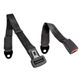 Cinto De Segurança Abdominal Estático 2 Pontas