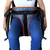 Cinto De Segurança Abdominal Para Cadeira De Rodas Premium