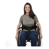 Cinto De Segurança Abdominal Para Cadeira De Rodas