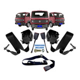 Cinto De Segurança Caminhão Volkswagen 8 160 Kit Cabine