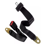 Cinto De Segurança Carro Abdominal Estático 2 Pontas Bancos