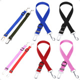 Cinto De Segurança Carro Universal Para Pet Cachorro E Gato