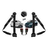 Cinto De Segurança Gm Corsa Wagon Banco Dianteiro Completo