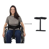 Cinto De Segurança Para Cadeiras De Rodas Abdominal Adulto