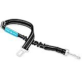 Cinto De Segurança Para Cães E Gatos Correia Universal Nylon Duke Dixie