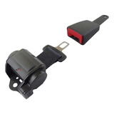 Cinto De Segurança Retrator 2 Pontos Trator E Empilhadeira