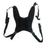 Cinto De Segurança Suporte Torácico Cadeira Rodas Neoprene