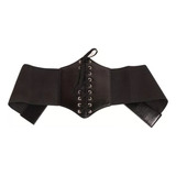Cinto Espartilho Corset Elástico Cintura Bbh27 Feminino f 