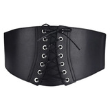 Cinto Espartilho Feminino Largo Elástico Na Cintura Corset