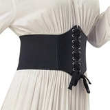 Cinto Estilo Corset Corselet Elástico Corpete Espartilho R42