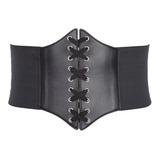 Cinto Estilo Corset Corselet Elástico Corpete