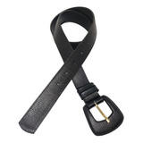 Cinto Feminino Couro Legitimo Fivela Trabalhada Blogueira