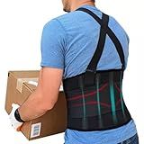 Cinto Lombar Proteção Coluna EPI Corretor Postural Equipamento Ideal Para Carregar Cargas Pesadas DEPARTAMENT STORE G 