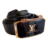 Cinto Masculino Louis Vuitton Voyager Monogram Titanium Orig - R$ 1.750