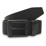 Cinto Masculino Couro Legítimo Elástico Casual Social Oferta