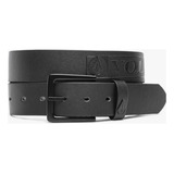 Cinto Masculino Couro Pu Volcom Casual Fashion Street Skate