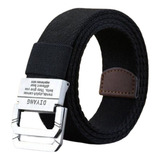 Cinto Masculino Lona Pano Premium
