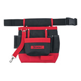 Cinto Multiplo Porta Ferramentas Com Bolsa 7 Bolsos Mtx