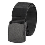 Cinto Nylon Militar Tático Fivela Automatica Engate Rápido
