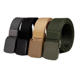Cinto Nylon Tático Engate Rápido Militar Fivela Automatica