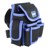 Cinto Para Ferramentas Nylon 8 Compartimentos Linha Premium