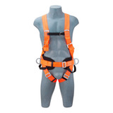 Cinto Paraquedista 5 Argolas Suporte Lombar