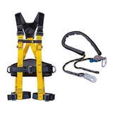 Cinto Paraquedista 7015 Athos Confort Talabarte Posiciona