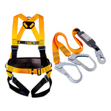 Cinto Paraquedista 7015 Athos Confort Talabarte Y Com Abs