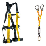 Cinto Paraquedista 7015 Athos Confort Talabarte Yfe