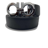 Cinto Salvatore Ferragamo Dupla Face Made Italy