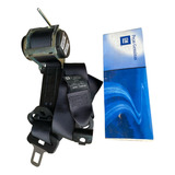 Cinto Segurança Diant Ld Meriva 03 12 S airbag Original Gm